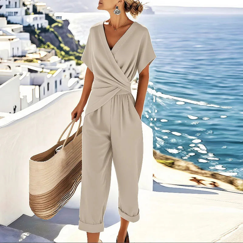 Conjunto elegante de dos piezas Ameli™